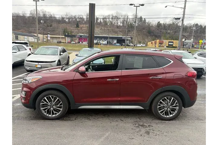 $15198 : Hyundai TUCSON 2020 AWD Limi image 3