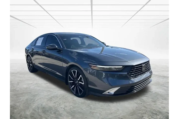 $27625 : Honda Accord Hybrid 2023 Tou image 2