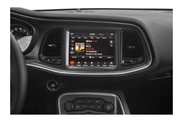 $33690 : Dodge Challenger 2021 R/T Sc image 10