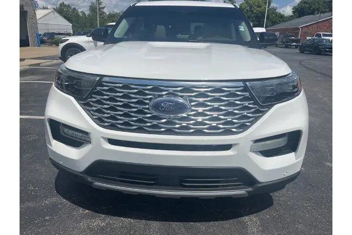 $30499 : Ford Explorer 2020 AWD Plati image 8