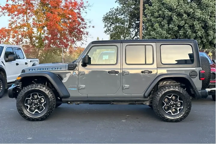 $31052 : Jeep Wrangler Unlimited 2021 image 6