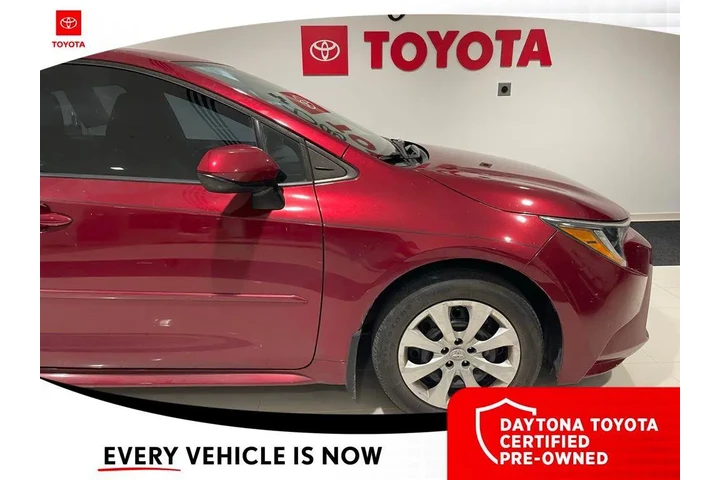$18500 : Toyota Corolla 2022 LE 4dr S image 4