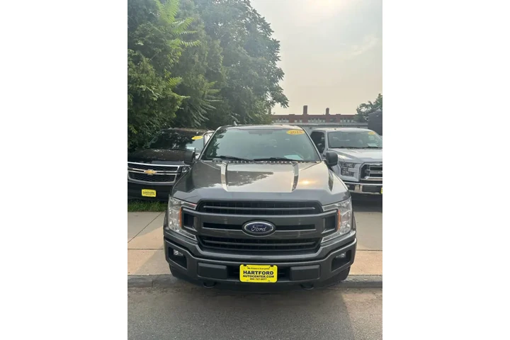 $16999 : 2018 F-150 XLT image 5