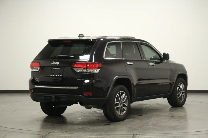 $19962 : Jeep Grand Cherokee 2021 4x4 image 3
