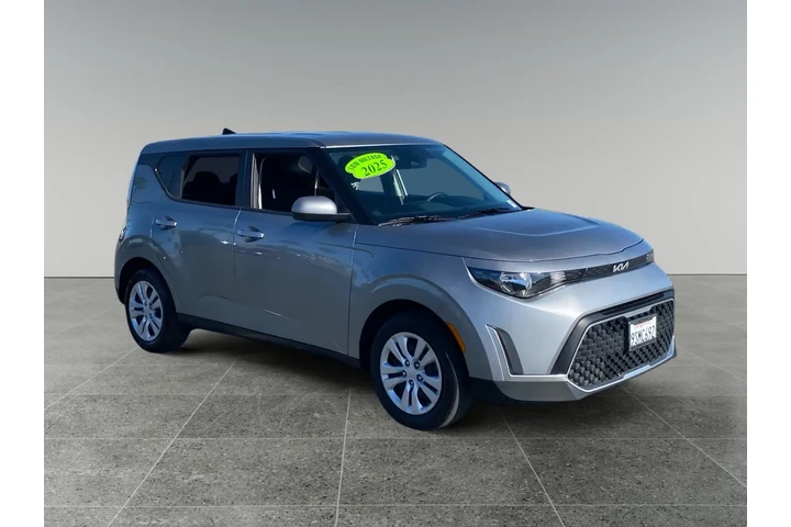 $24097 : Kia Soul 2025 image 7