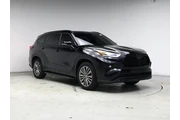 Toyota Highlander 2022 Plati