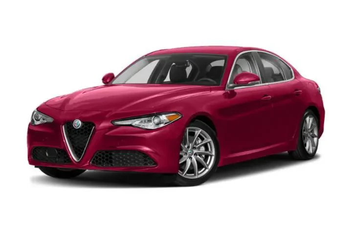 $15990 : Alfa Romeo Giulia 2019 Base image 1