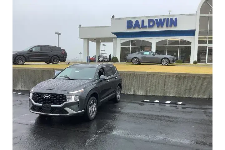 $26950 : Hyundai SANTA FE 2023 AWD SE image 3