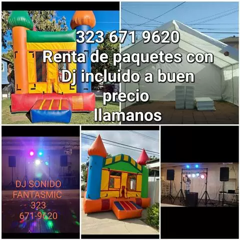 Jumper Carpas sillas mesas image 5