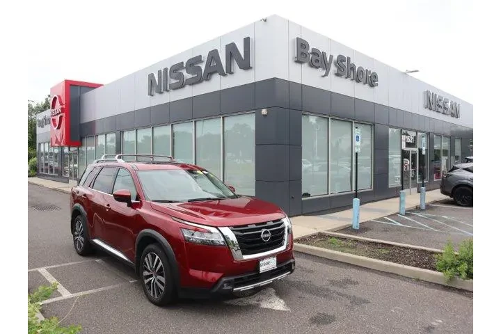 $30496 : Nissan Pathfinder 2022 AWD P image 1