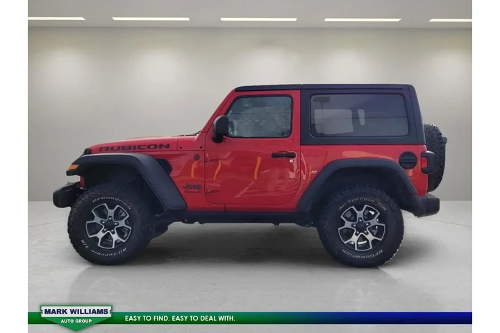 $30500 : Jeep Wrangler 2020 4x4 Rubic image 5