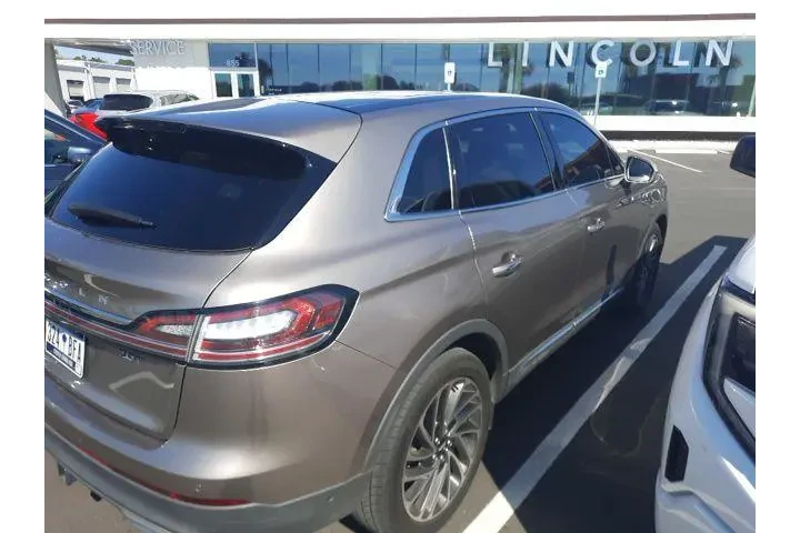 $17987 : Lincoln Nautilus 2019 Reserv image 2