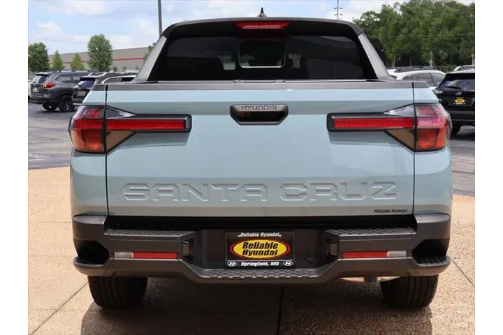$33977 : Hyundai SANTA CRUZ 2025 SEL image 5