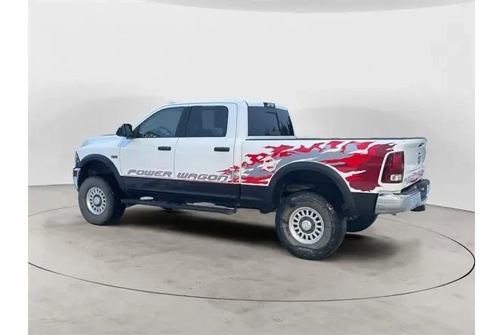 $32988 : Ram 2500 2016 4x4 Power Wago image 3