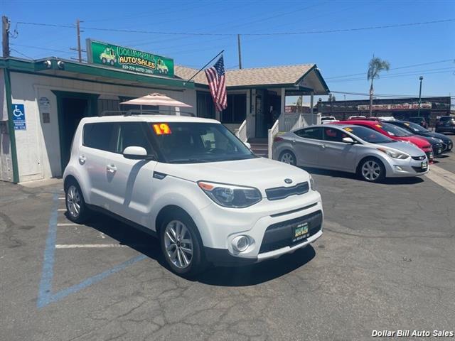 $12450 : 2019 Soul + Wagon image 1