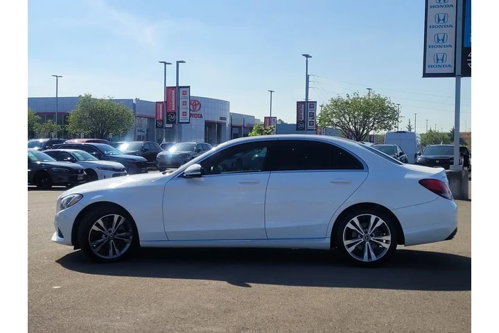 $19964 : Mercedes-Benz C-Class 2018 C image 4