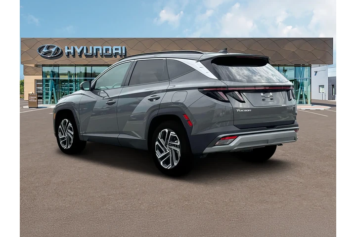 $37990 : Hyundai TUCSON 2025 AWD Limi image 5