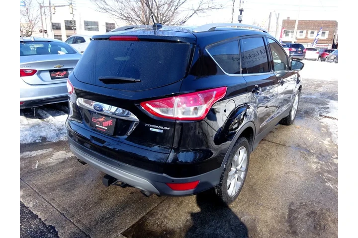$8900 : 2016 Escape 4WD 4dr Titanium image 5