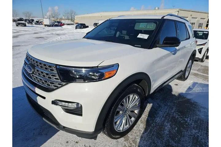 $31999 : Ford Explorer 2024 Limited 4 image 1