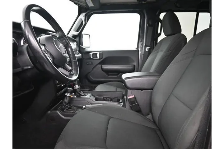 $24212 : Jeep Wrangler Unlimited 2020 image 7