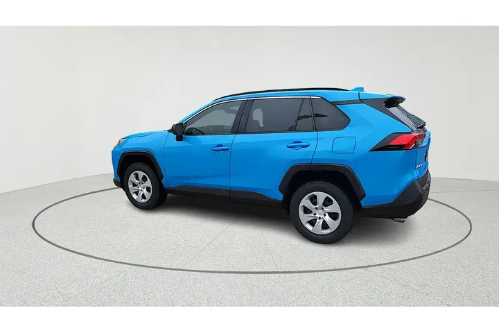 $22692 : Toyota RAV4 2019 LE 4dr SUV image 5