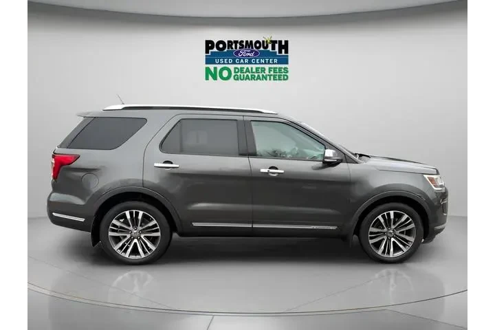 $20995 : Ford Explorer 2018 AWD Plati image 7