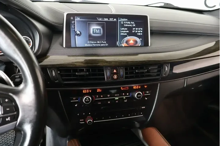 $18989 : BMW X6 2017 AWD xDrive35i 4d image 5