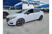 Nissan Versa 2023 SR 4dr Sed