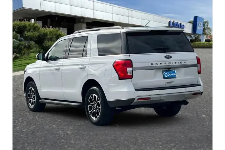 $35999 : Ford Expedition 2024 4x2 XLT image 7