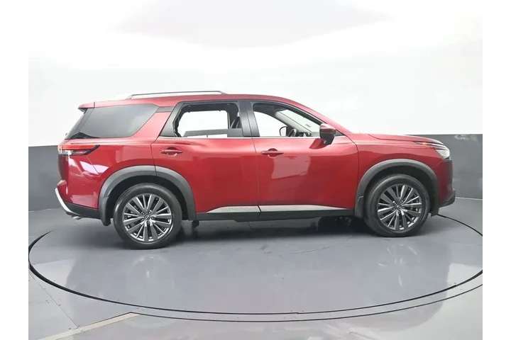 $30994 : Nissan Pathfinder 2024 SL 4d image 7