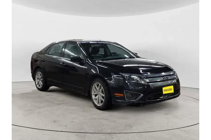 $7561 : Ford Fusion 2011 AWD SEL 4dr image 7