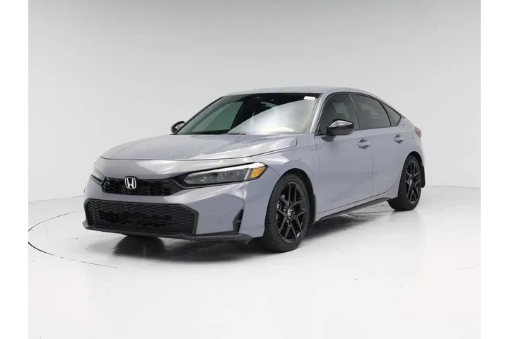$26998 : Honda Civic 2025 Sport 4dr H image 4