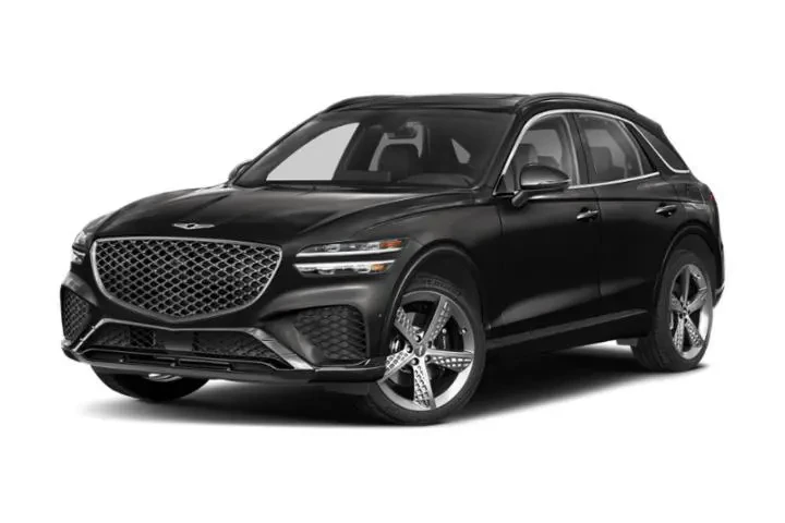 $33900 : Genesis GV70 2022 AWD 3.5T S image 1