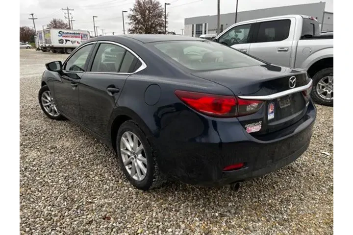 $9850 : Mazda Mazda6 2015 i Sport 4d image 2