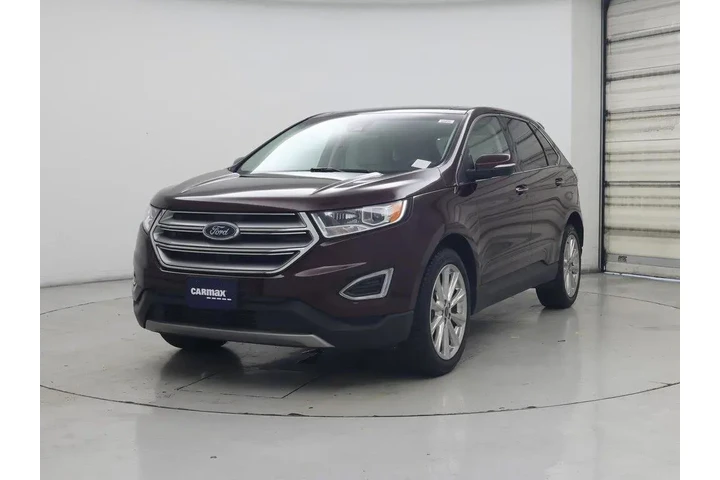 $20998 : Ford Edge 2018 Titanium 4dr image 4