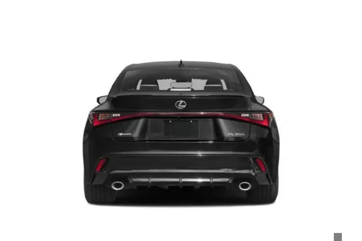 $39725 : Lexus IS 350 2022 F SPORT 4d image 5