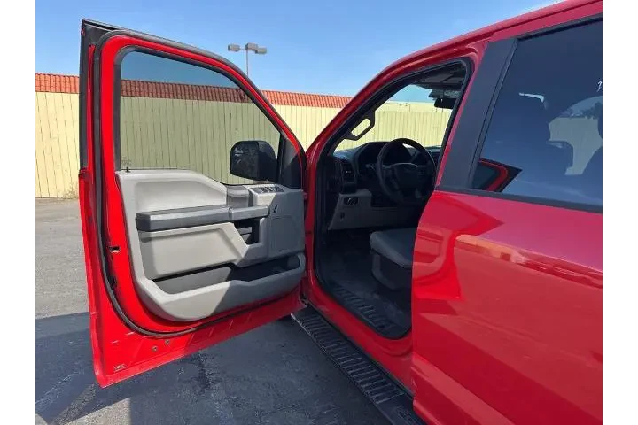 $26550 : Ford F-150 2018 4x2 XLT 4dr image 5