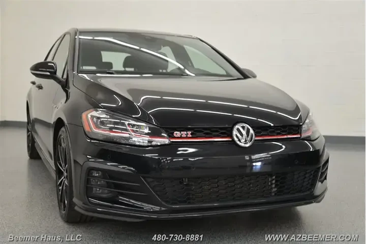 $29998 : Volkswagen Golf GTI 2021 Aut image 5
