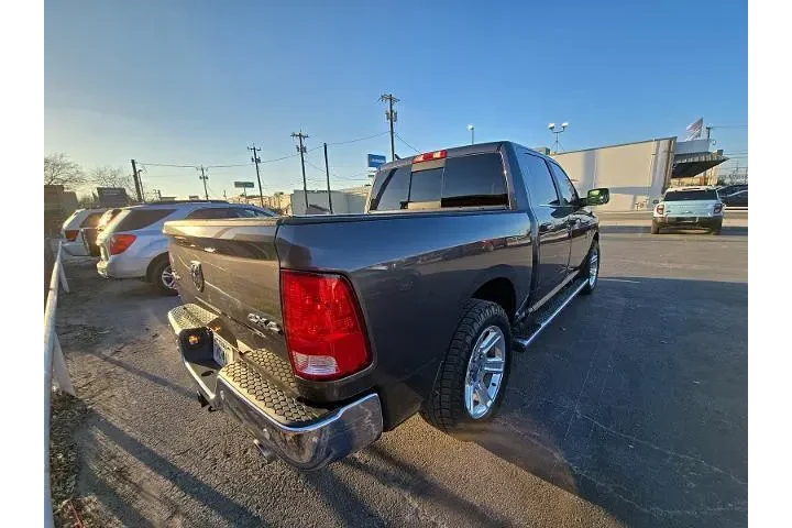 $17998 : Ram 1500 2017 4x4 Big Horn 4 image 3