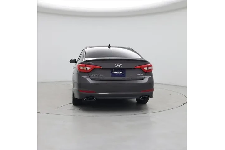 $11998 : Hyundai SONATA 2015 Limited image 6