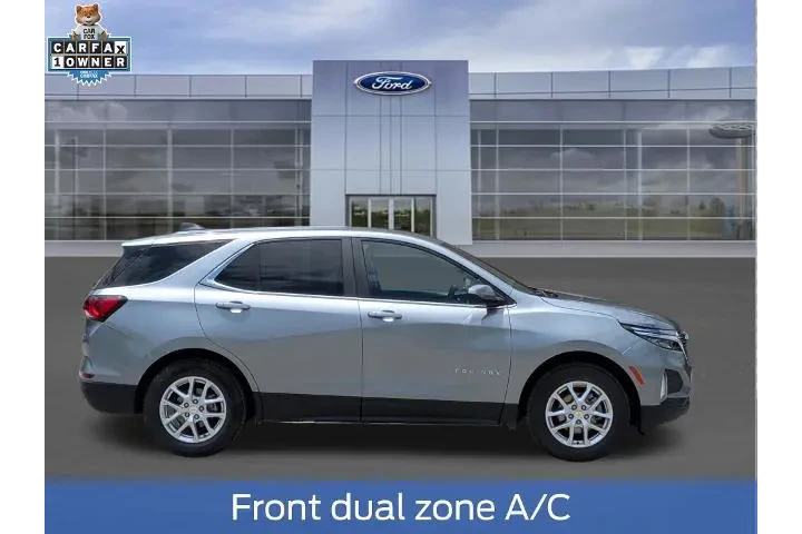 $20895 : Chevrolet Equinox 2024 4x4 L image 7
