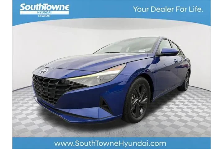 $17392 : Hyundai ELANTRA 2023 SEL 4dr image 1