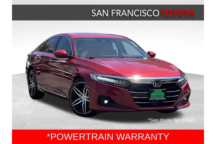 $20990 : 2021 Accord Hybrid Touring image 7