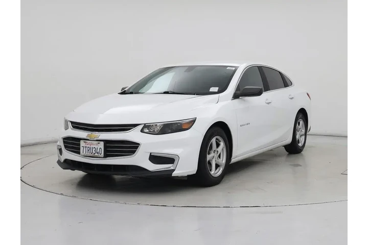 $12998 : Chevrolet Malibu 2016 LS 4dr image 4