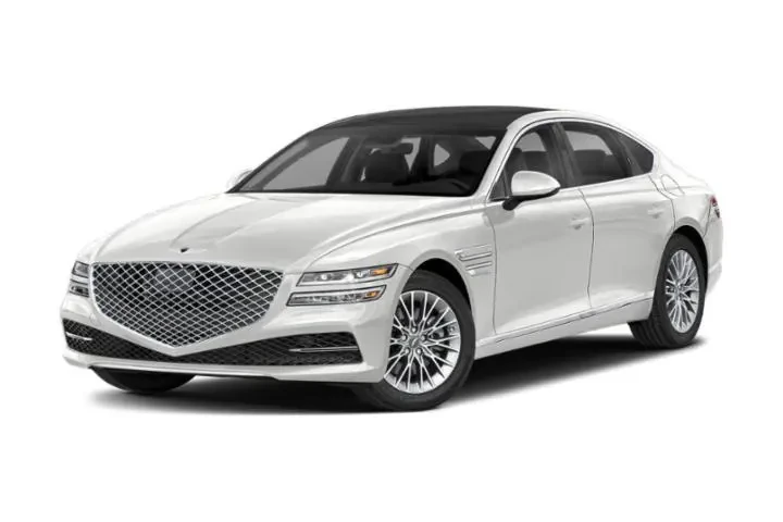 $38900 : Genesis G80 2024 AWD 2.5T 4d image 1