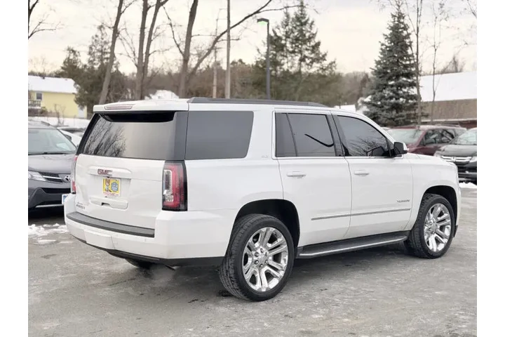 $21995 : 2017 GMC Yukon SLT image 7