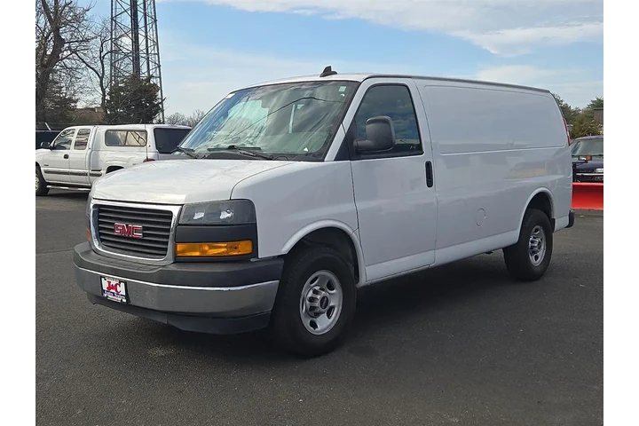 $23900 : 2020 GMC Savana G2500 Cargo image 3