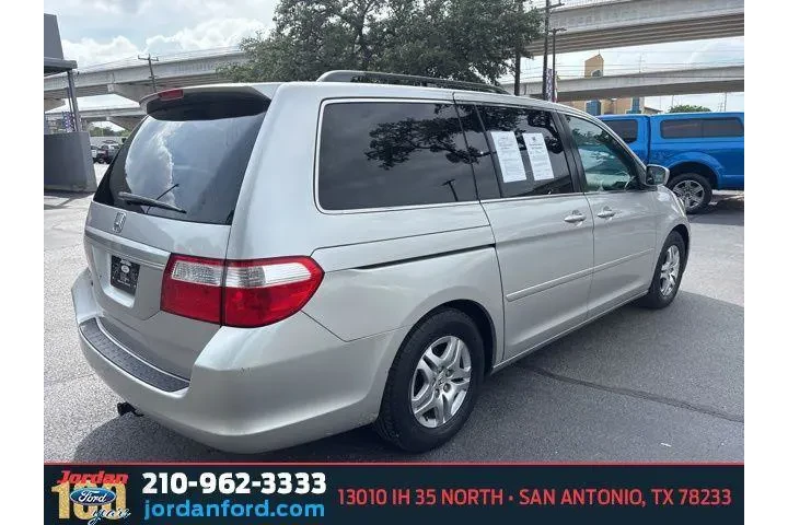$6994 : Honda Odyssey 2007 EX 4dr Mi image 6