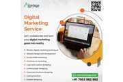 AlgoSaga Marketing Agency en Los Angeles