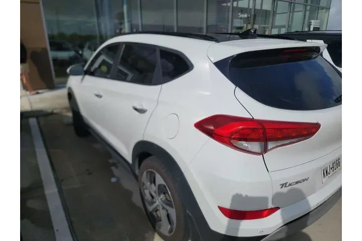 $16513 : Hyundai TUCSON 2018 Limited image 4